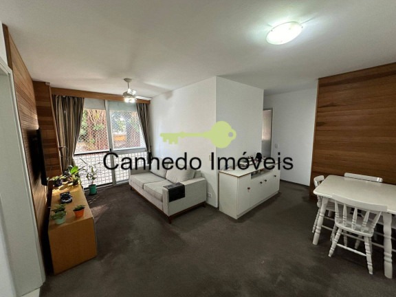 Foto do imóvel Apartamento com 2 Quartos à Venda, 58 m² em Vila Mariana - São Paulo
