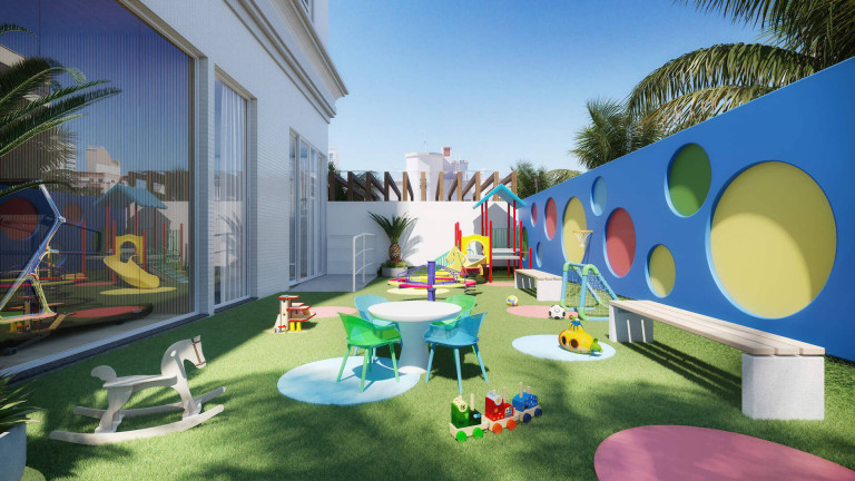 Imagem Apartamento com 5 Quartos à Venda, 282 m² em Meia Praia - Itapema