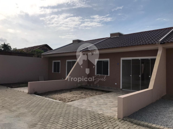 Imagem Casa com 2 Quartos à Venda, 48 m² em Shangri-lá - Pontal Do Parana Imagem Casa com 2 Quartos à Venda, 48 m² em Shangri-lá - Pontal Do Parana