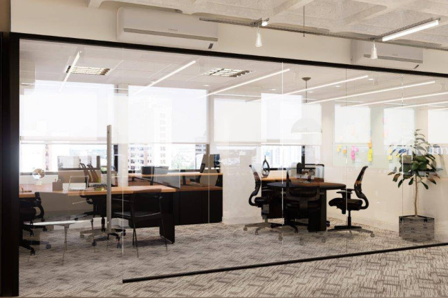 Imóvel Comercial para Alugar, 320 m² em Vila Olímpia - São Paulo