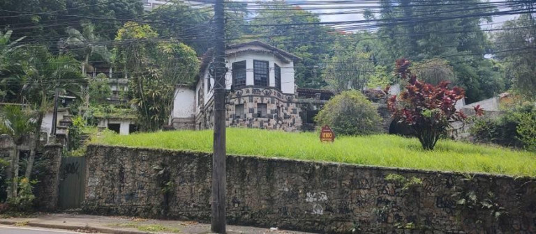 Imagem Casa com 4 Quartos à Venda, 706 m² em Joá - Rio De Janeiro