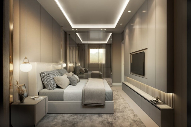 Imagem Apartamento com 2 Quartos à Venda, 60 m² em Itapema - Itapema