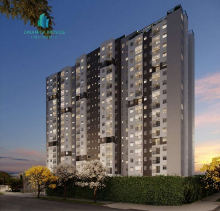 Apartamento com 2 Quartos à Venda, 54 m² em Bonfim - Campinas