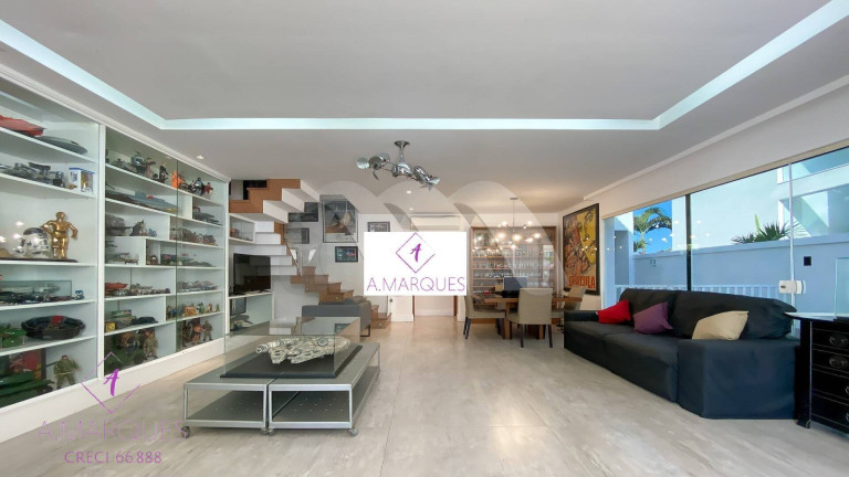 Imagem Casa com 4 Quartos à Venda, 324 m² em Recreio Dos Bandeirantes - Rio De Janeiro