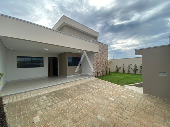 Casa com 2 Quartos à Venda, 128 m² em Quatro Estações Boulevard - Sinop