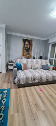 Imagem Apartamento com 3 Quartos à Venda, 101 m² em Campo Belo - São Paulo