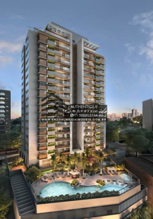 Apartamento com 4 Quartos à Venda, 161 m² em Cambuí - Campinas