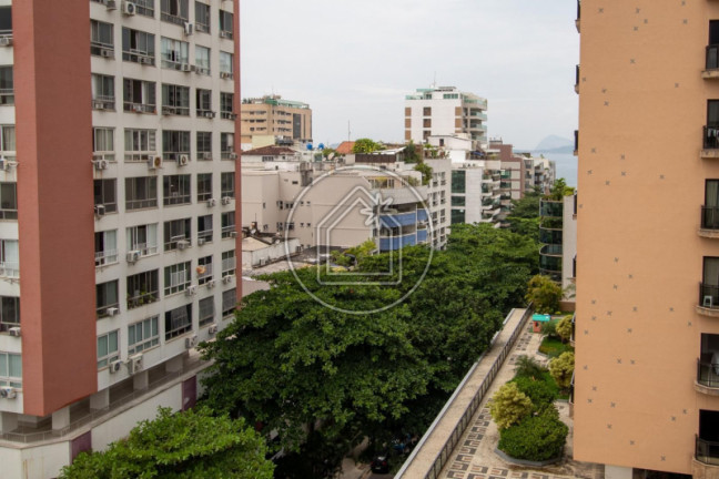 Imagem Cobertura com 4 Quartos à Venda, 190 m² em Leblon - Rio De Janeiro