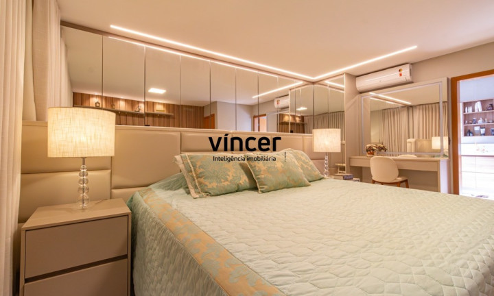 Imagem Casa com 4 Quartos à Venda, 297 m² em Jardins Nápoles - Senador Canedo