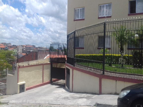 Imagem Apartamento com 2 Quartos à Venda, 55 m² em Vila Palmeiras - São Paulo