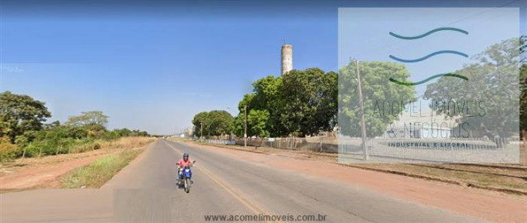 Imagem Imóvel Comercial para Alugar, 12.246 m² em Distrito Industrial - Cuiaba