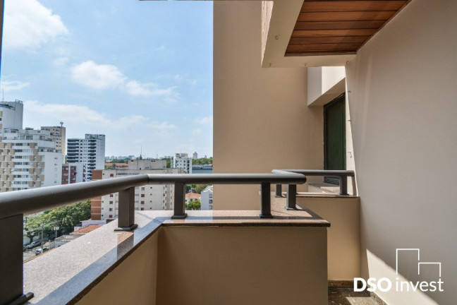 Imagem Apartamento com 4 Quartos à Venda,  em Moema - São Paulo