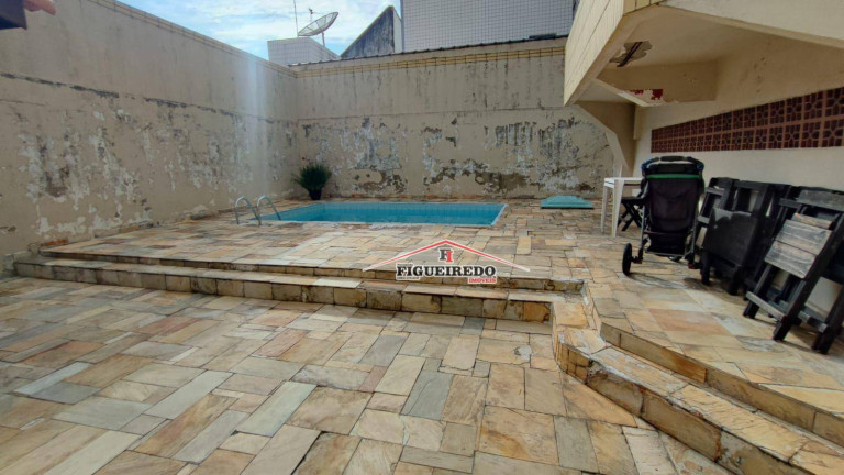 Imagem Apartamento com 2 Quartos à Venda, 75 m² em Guilhermina - Praia Grande