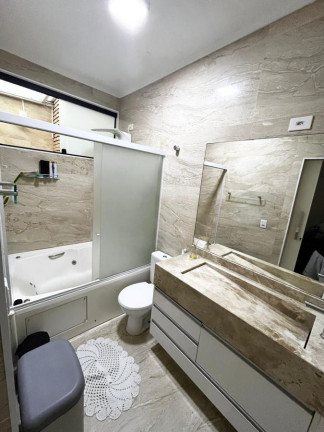 Imagem Apartamento com 3 Quartos à Venda, 86 m² em Campestre - Santo André
