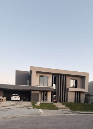 Imagem Sobrado com 4 Quartos à Venda, 383 m² em Condomínio Residencial Colinas Do Paratehy - São José Dos Campos Imagem Sobrado com 4 Quartos à Venda, 383 m² em Condomínio Residencial Colinas Do Paratehy - São José Dos Campos