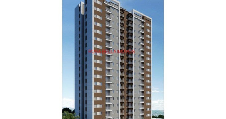 Imagem Apartamento com 2 Quartos à Venda, 52 m² em Parque União - Jundiaí