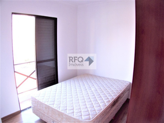 Imagem Imóvel com 2 Quartos à Venda, 54 m² em Vila Gumercindo - São Paulo