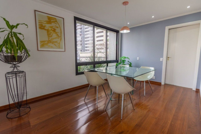 Imagem Apartamento com 4 Quartos à Venda, 190 m² em Vila Andrade - São Paulo