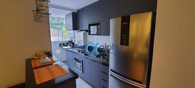 Imagem Apartamento com 2 Quartos à Venda, 55 m² em Independência - Petrópolis Imagem Apartamento com 2 Quartos à Venda, 55 m² em Independência - Petrópolis