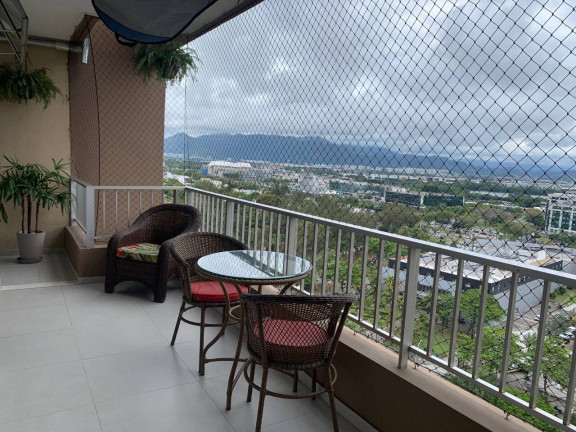 Imagem Apartamento com 1 Quarto à Venda, 67 m² em Barra Da Tijuca - Rio De Janeiro