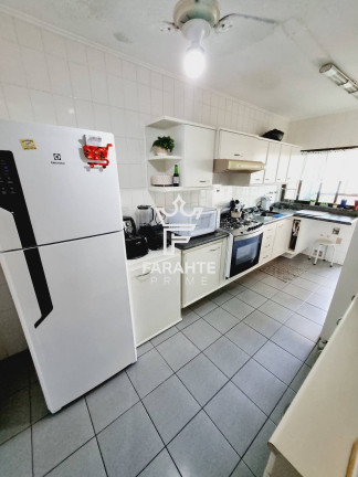 Imagem Apartamento com 3 Quartos à Venda, 188 m² em Barra Funda - Guarujá Imagem Apartamento com 3 Quartos à Venda, 188 m² em Barra Funda - Guarujá