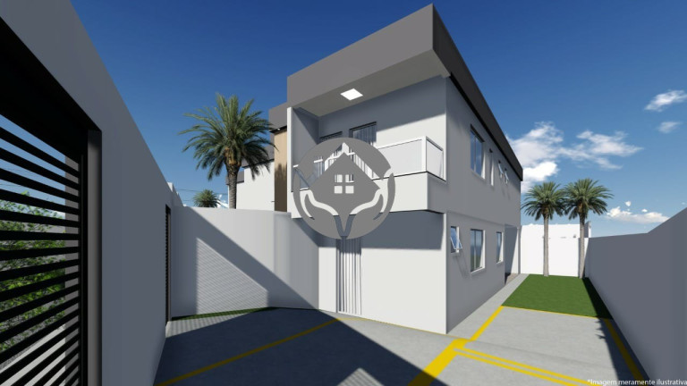 Imagem Casa com 3 Quartos à Venda, 174 m² em Planalto - Belo Horizonte Imagem Casa com 3 Quartos à Venda, 174 m² em Planalto - Belo Horizonte