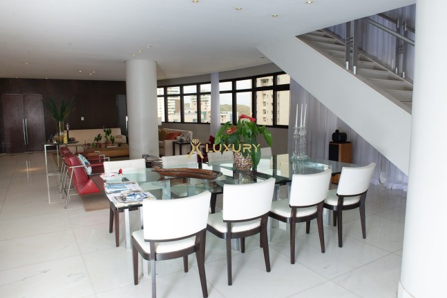 Imagem Imóvel com 3 Quartos à Venda, 587 m² em Belvedere - Belo Horizonte