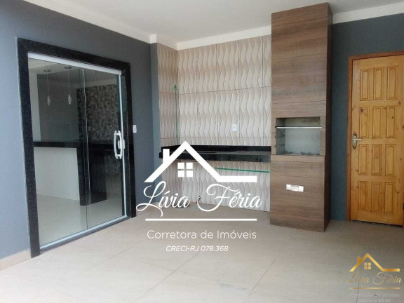 Casa com 3 Quartos à Venda, 110 m² em Parque Santo Antônio - Campos Dos Goytacazes