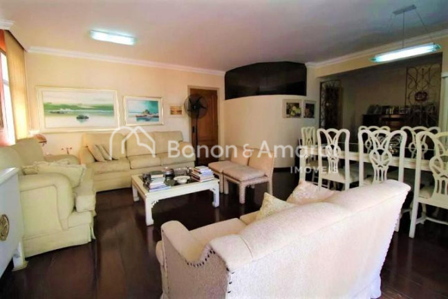 Imagem Apartamento com 4 Quartos à Venda, 180 m² em Cambuí - Campinas