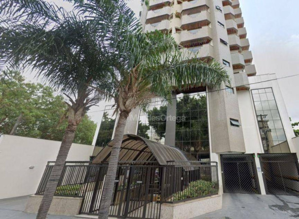 Imagem Apartamento com 3 Quartos para Alugar, 210 m² em Centro - Sorocaba