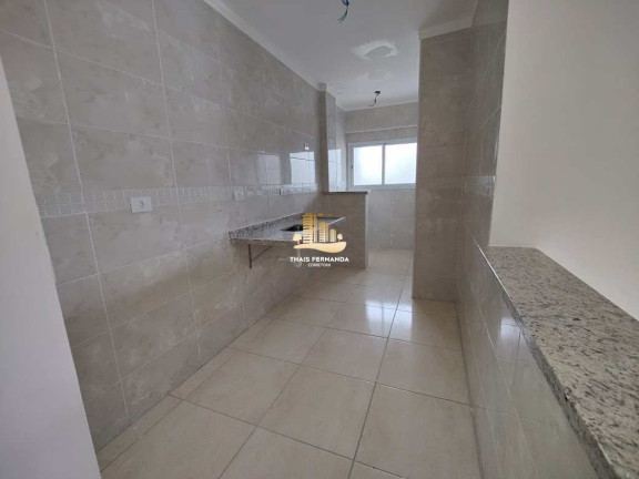 Imagem Apartamento com 2 Quartos à Venda, 69 m² em Guilhermina - Praia Grande