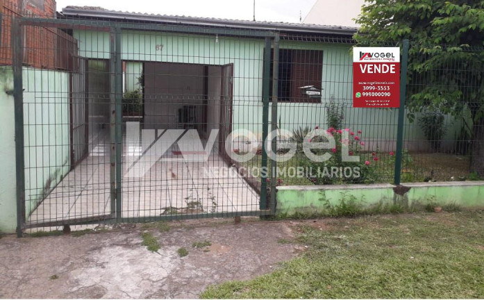 Imagem Casa com 2 Quartos à Venda, 111 m² em Campina - Sao Leopoldo Imagem Casa com 2 Quartos à Venda, 111 m² em Campina - Sao Leopoldo