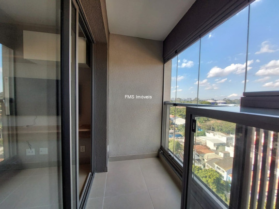 Imagem Imóvel com 1 Quarto para Alugar, 25 m² em Santo Amaro - São Paulo Imagem Imóvel com 1 Quarto para Alugar, 25 m² em Santo Amaro - São Paulo