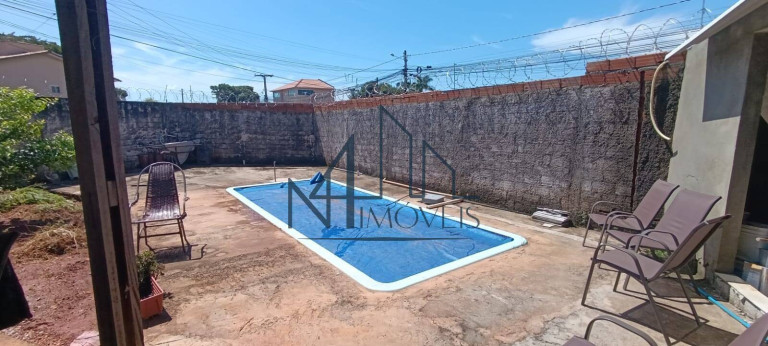 Imagem Casa com 3 Quartos à Venda, 348 m² em Recanto Dos Emboabas - Aparecida De Goiânia
