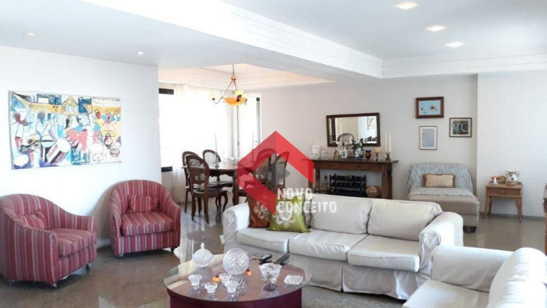 Imagem Apartamento com 3 Quartos à Venda, 180 m² em Meireles - Fortaleza