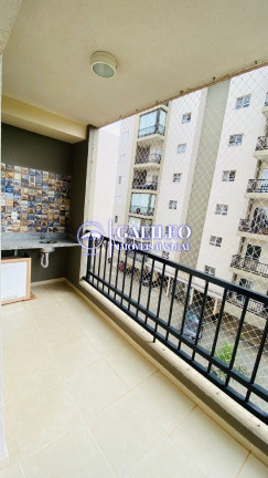 Imagem Apartamento com 2 Quartos à Venda, 59 m² em Medeiros - Jundiaí Imagem Apartamento com 2 Quartos à Venda, 59 m² em Medeiros - Jundiaí