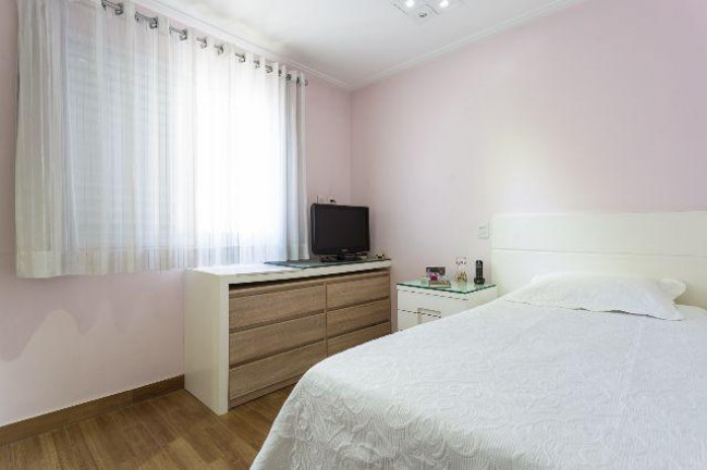 Imagem Apartamento com 3 Quartos à Venda, 122 m² em Tatuape - São Paulo