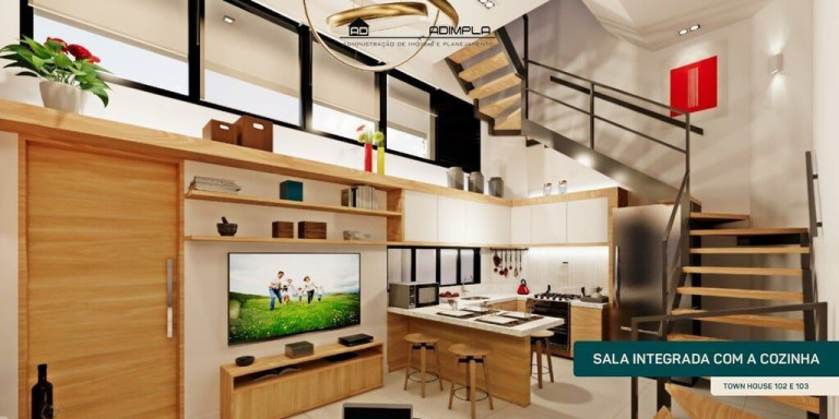 Imagem Casa de Condomínio com 2 Quartos à Venda, 152 m² em Flamengo - Rio De Janeiro Imagem Casa de Condomínio com 2 Quartos à Venda, 152 m² em Flamengo - Rio De Janeiro