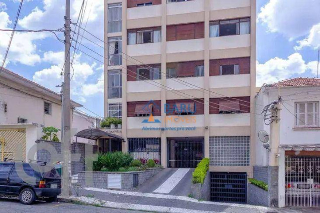 Imagem Apartamento com 3 Quartos à Venda, 123 m² em Perdizes - São Paulo