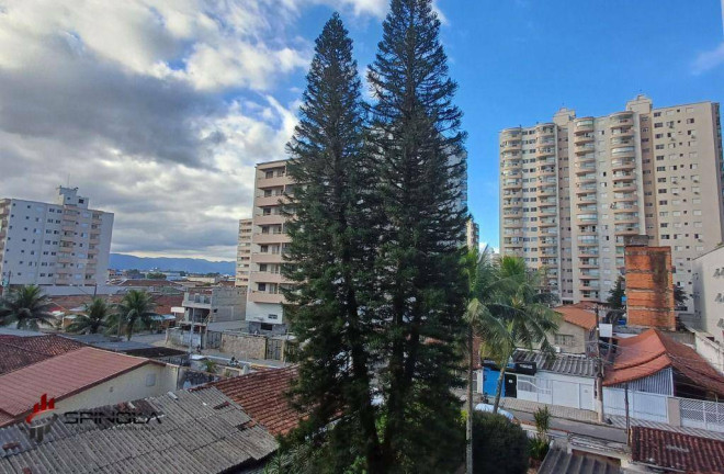 Apartamento com 1 Quarto à Venda, 45 m² em Tupi - Praia Grande