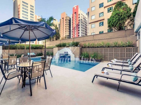 Imagem Apartamento com 1 Quarto para Alugar, 33 m² em Vila Olímpia - São Paulo Imagem Apartamento com 1 Quarto para Alugar, 33 m² em Vila Olímpia - São Paulo
