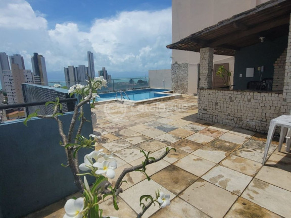 Imagem Apartamento com 1 Quarto à Venda, 37 m² em Ponta Negra - Natal Imagem Apartamento com 1 Quarto à Venda, 37 m² em Ponta Negra - Natal