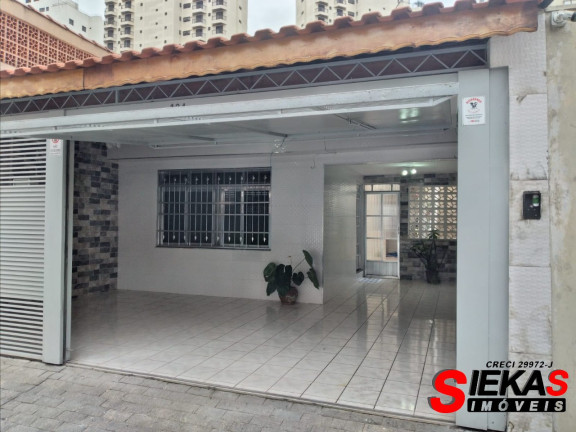 Imagem Casa com 3 Quartos à Venda, 155 m² em Tatuape - São Paulo