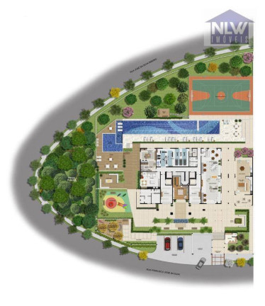Imagem Apartamento com 2 Quartos à Venda, 58 m² em Vila Andrade - São Paulo