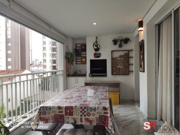 Imagem Apartamento com 3 Quartos à Venda, 110 m² em Vila Gumercindo - São Paulo Imagem Apartamento com 3 Quartos à Venda, 110 m² em Vila Gumercindo - São Paulo