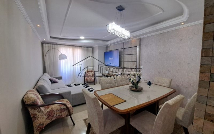 Imagem Apartamento com 3 Quartos para Alugar, 94 m² em Jardim Terras Do Sul - São José Dos Campos