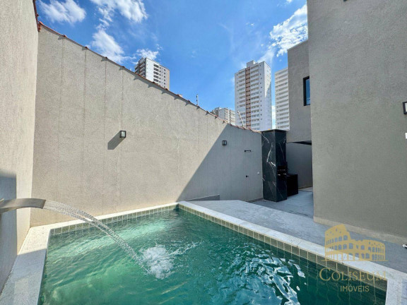 Sobrado com 3 Quartos à Venda, 160 m² em Aviação - Praia Grande