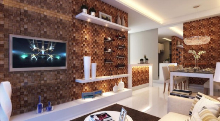 Imagem Apartamento com 2 Quartos à Venda, 61 m² em Santo Amaro - São Paulo
