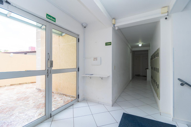 Imagem Apartamento com 1 Quarto para Alugar, 30 m² em água Verde - Curitiba