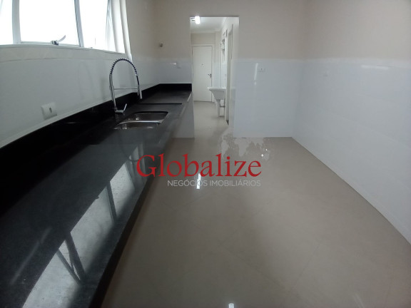Imagem Imóvel com 3 Quartos à Venda, 146 m² em José Menino - Santos Imagem Imóvel com 3 Quartos à Venda, 146 m² em José Menino - Santos